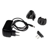 Axis 5506-561 mobile device charger Black AC Indoor
