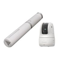 Canon PowerShot PX Camera Essential Kit with Hakuba Multi Tripod - White