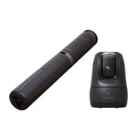 Canon PowerShot PX Camera Essential Kit with Hakuba Multi Tripod - Black