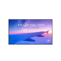 LG 55UH7N-E Digital signage flat panel 139.7 cm (55") LED Wi-Fi 700 cd/m² 1.8K Black WebOS 24/7