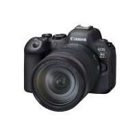 Canon EOS R6 Mark II Full Frame Mirrorless Camera RF 24-105 F4L IS USM Lens Kit