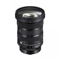 Sigma 24-70mm F2.8 DG DN II | Art MILC Standard lens Black