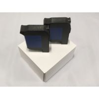 CTS Wholesale Comp Francotyp Postalia Ultimail Ink Twin Pack Blue 58.0033.3137.00