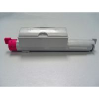 CTS Wholesale Reman Dell 5110CN Magenta Toner Hi Cap 593-10125