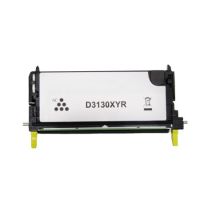 CTS Wholesale Reman Dell 3130 Yellow Hi Cap Toner 593-10291 DLH515C