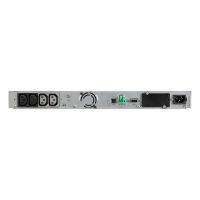 Eaton 5P 650i - Gen 2 - USV (Rack - einbaufähig) - Wechselstrom 200/208/220/230/240 V - 520 Watt - 6