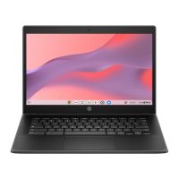 HP Fortis G1i 14 Chromebook Intel® N N150 35.6 cm (14") Touchscreen HD 4 GB LPDDR5-SDRAM 32 GB eMMC Wi-Fi 6 (802.11ax) ChromeOS Black
