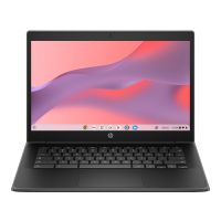 HP Fortis G1i 14 inch Chromebook Intel® N N150 35.6 cm (14") Touchscreen Full HD 8 GB LPDDR5x-SDRAM Wi-Fi 6E (802.11ax) ChromeOS