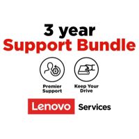 Lenovo 3Y SUPPORT (ONSITE+KYD+PRE)