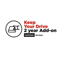 Lenovo Keep Your Drive - Serviceerweiterung - 2 Jahre - für 100e Chromebook Gen 4, 300e Yoga Chromeb