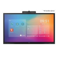 Sharp PN-LC862 - 217.4 cm (86") Diagonalklasse LCD-Display mit LED-Hintergrundbeleuchtung - interakt