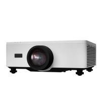 NEC P601Q data projector Large venue projector 6000 ANSI lumens DLP UHD 4K (3840x2160) White