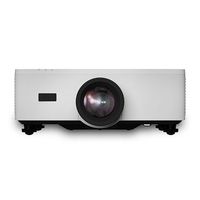 NEC P721Q Projector data projector Large venue projector 7200 ANSI lumens DLP UHD 4K (3840x2160) 3D 