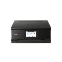 PIXMA TS8750 - MFP Inkjet Printer - Black