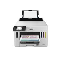 Canon MAXIFY GX5550 - Drucker - Farbe - Duplex - Tintenstrahl - ITS - A4/Legal - 600 x 1200 dpi - bi
