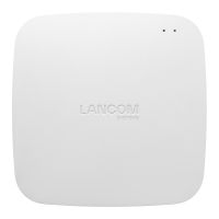 Lancom LX-7500 Access Point ohne Netzteil mit 4x4 MU-MIMO Tri-Band-WLAN 10G PoE++ 61897