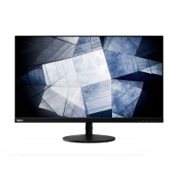 Lenovo ThinkVision S28u-10 LED display 71.1 cm (28") 3840 x 2160 pixels 4K Ultra HD Black