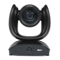 Aver Cam570 Ptz Dual Camera 4k Optical Usb Hdmi Ip Audio Tracking