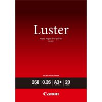 Canon LU-101 Luster Photo Paper Pro A3 Plus - 20 Sheets