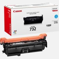 CANON Toner cyan       Cartridge 732 6.400Seiten