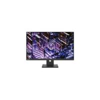 Lenovo ThinkVision E24q-30 - LED monitor - 24" (23.8" viewable) - 2560 x 1440 QHD @ 100 Hz - IPS - 300 cd/m? - 1300:1 - 4 ms - HDMI, DisplayPort - speakers - raven black