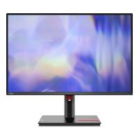 Lenovo ThinkVision T24d-30 computer monitor 61 cm (24") 1920 x 1200 pixels Full HD LED Black