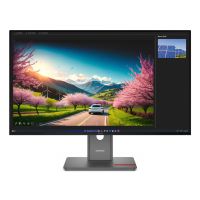 Lenovo ThinkVision P32UD-40 computer monitor 80 cm (31.5") 3840 x 2160 pixels 4K Ultra HD LCD Black