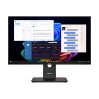 Lenovo ThinkVision T27UD-40 LED display 68.6 cm (27") 3840 x 2160 pixels 4K Ultra HD LCD Black