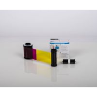 Smart IDP Smart 653378 YMCKK Colour Ribbon (500 Prints)