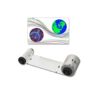 Smart IDP Smart 653630 Hologram Patch-Type Laminate Film with Celestial Globe