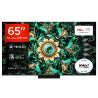 TCL 65Q7C-UK TV 165.1 cm (65") 4K Ultra HD Smart TV Wi-Fi Metallic 2600 cd/m²