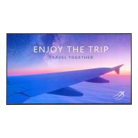 LG 65UH7N-E Digital signage flat panel 165.1 cm (65") LED Wi-Fi 700 cd/m² 4K Ultra HD Black Built-i