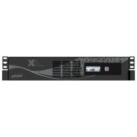 Infosec X4 800 RM Plus uninterruptible power supply (UPS) Line-Interactive 0.8 kVA 480 W 6 AC outlet(s)