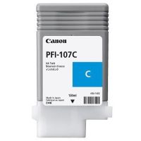 Canon 6706B001/PFI-107C Ink cartridge cyan 130ml for Canon IPF 670/680