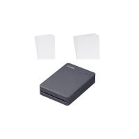 Canon SELPHY QX20 BK photo printer Dye-sublimation 287 x 287 DPI 2.8" x 3.3" (7.2x8.5cm) Wi-Fi