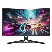 Lenovo Legion R32qc-30 computer monitor 80 cm (31.5") 2560 x 1440 pixels Quad HD LED Black