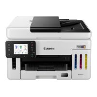 Canon 3 in 1 Colour MFP w. ADF - Business CISS 350 page capacity 50 page ADF