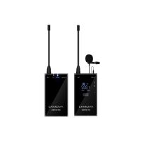 Maplin CKMOVA UM100 UHF Wireless Microphone 1x Transmitter + 1x Receiver 3.5mm Kit