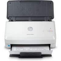 HP Scanjet Pro 3000 s4 Sheet-fed scanner 600 x 600 DPI A4 Black, White