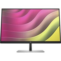 HP E24t G5 computer monitor 60.5 cm (23.8) 1920 x 1080 pixels Full HD LED Touchscreen Black