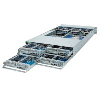 Gigabyte Barebone H273-Z80-AAW1 (rev. 1.x) 2U Dual Sockel SP5 6NH273Z80DR000AAW1 USED