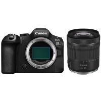 Canon EOS R6 Mark III Mirrorless Camera inc RF 24-105mm F4-7.1 IS STM Lens
