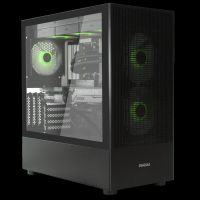 Entity Warp AMD Ryzen 7 9700X 32GB RAM 2TB SSD RTX 5070 Ti Windows 11 Gaming PC