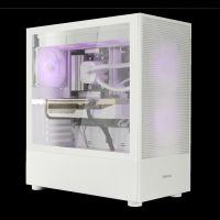 Entity Warp AMD Ryzen 7 9700X 32GB RAM 2TB SSD RTX 5070 Ti Windows 11 Gaming PC