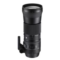 Sigma 150-600mm F5-6.3 DG OS HSM | C SLR Tele zoom lens Black