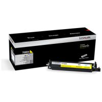 Lexmark 74C0D40 Developer yellow, 150K pages for Lexmark CS 720/725