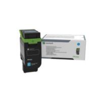 Lexmark 75M0H20 Toner-kit cyan high-capacity, 8.8K pages ISO/IEC 19752 for Lexmark CS 531/CX 532