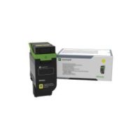 Lexmark 75M0H40 Toner-kit yellow high-capacity, 8.8K pages ISO/IEC 19752 for Lexmark CS 531/CX 532