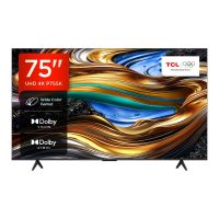 TCL 75P755K TV 190.5 cm (75") 4K Ultra HD Smart TV Wi-Fi Black