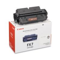 CANON Toner black             FX-7 